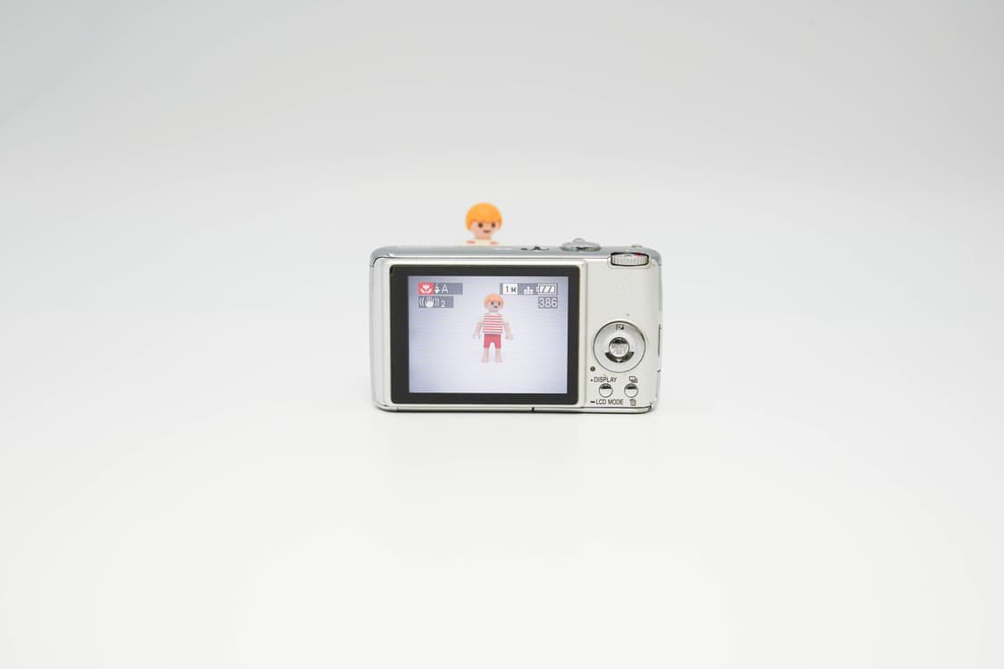 Panasonic DMC-FX01 (파나소닉 DMC-FX01) 상품이미지2