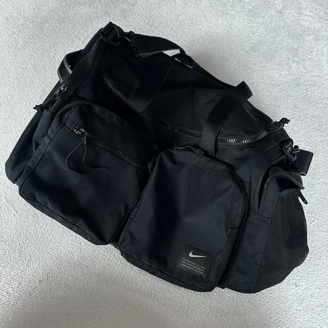 나이키 보스턴 가방 더플백 상품이미지1
