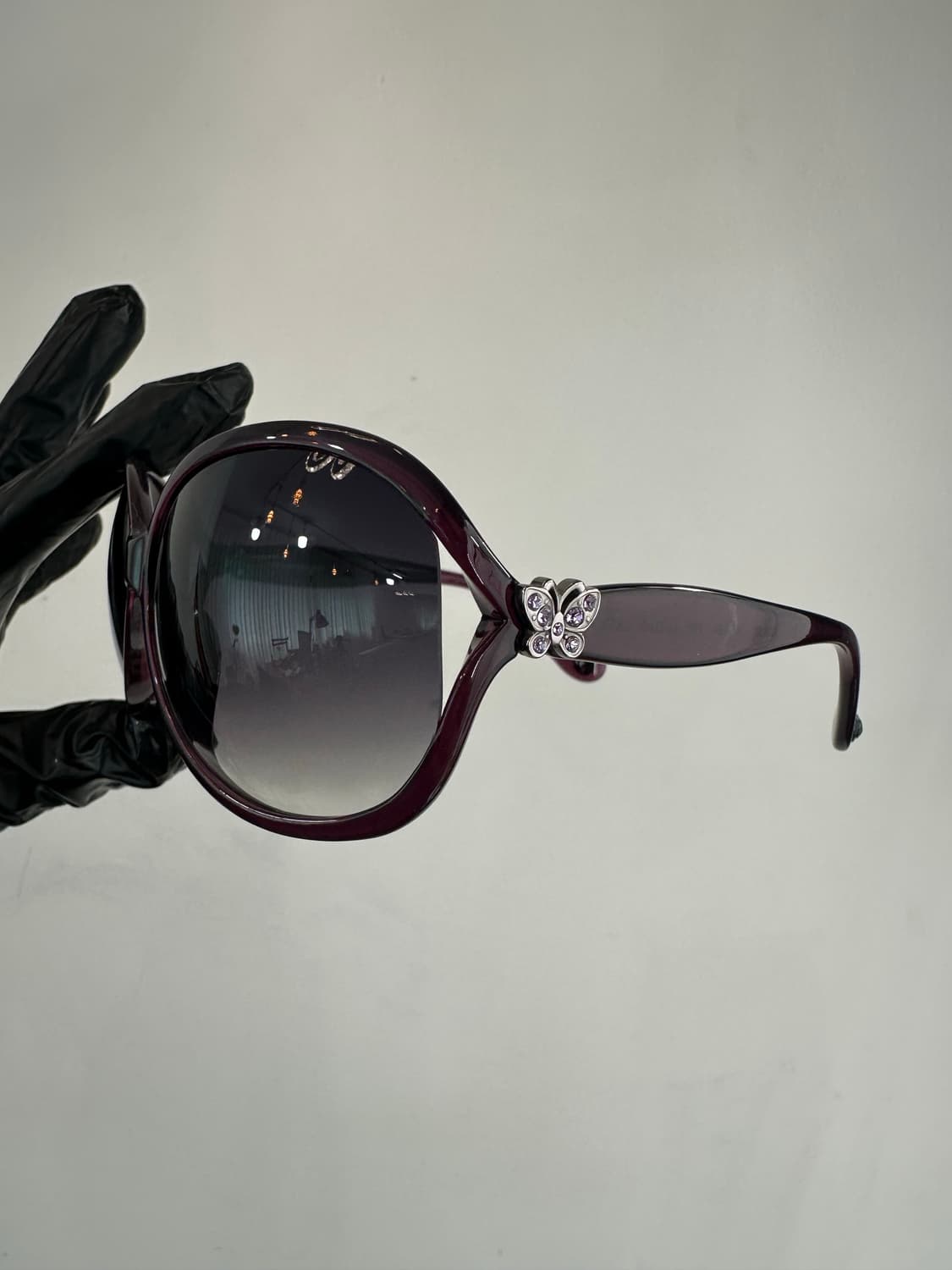 [새상품 무료배송] 안나수이 Made in Italy 선글라스 상품이미지4