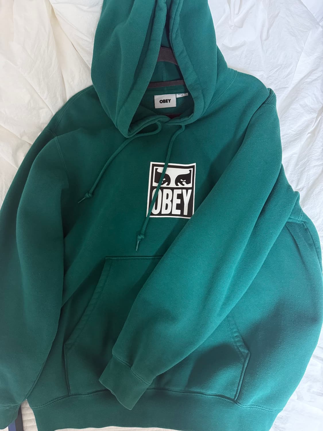 OBEY 후드티 상품이미지1