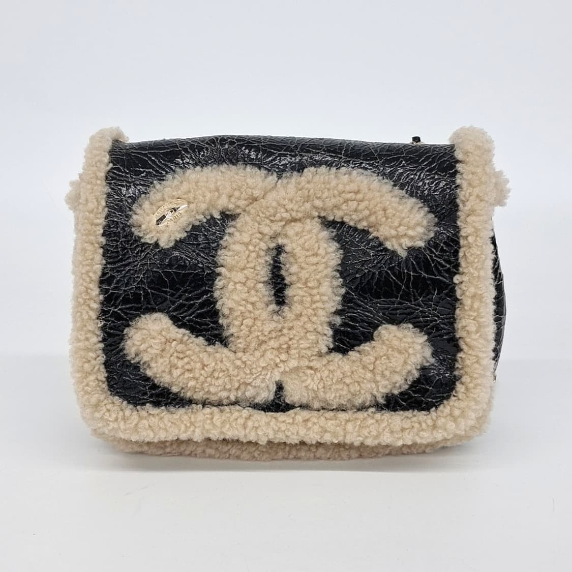 샤넬 시어링 체인 숄더백 상품이미지1