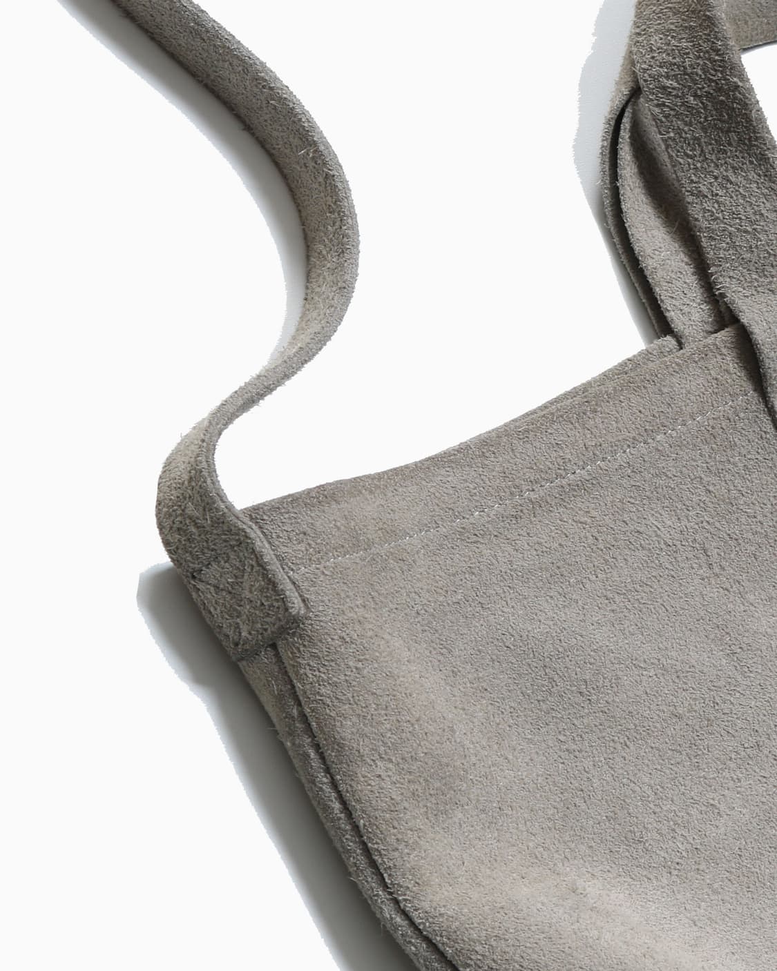 헨더스킴 소가죽 스웨이드 2way 숄더 상품이미지4