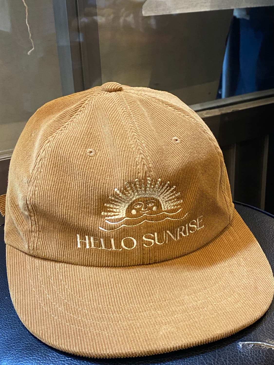 헬로썬라이즈 스냅백 상품이미지1