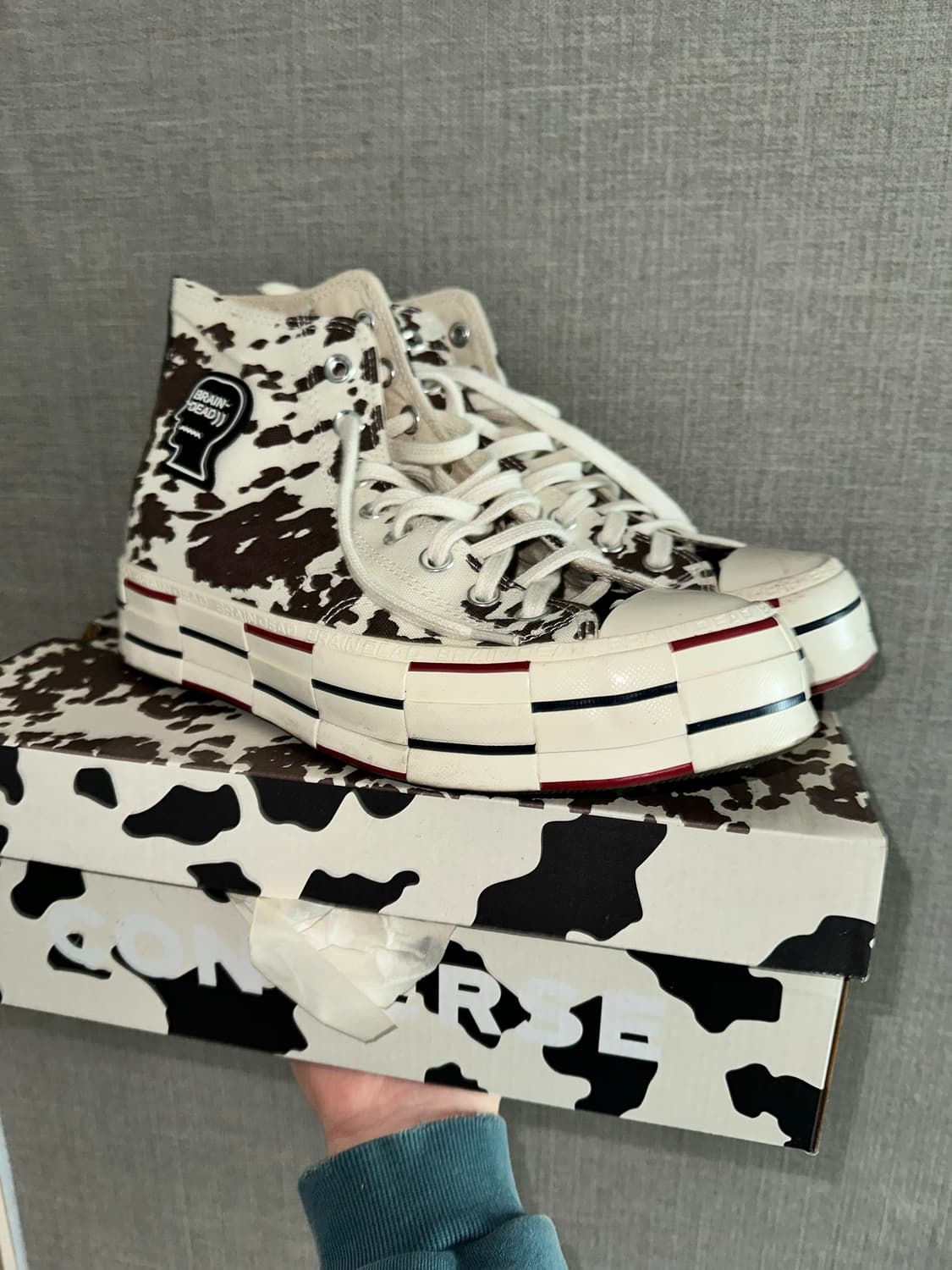 브레인 데드 컨버스  상품이미지7