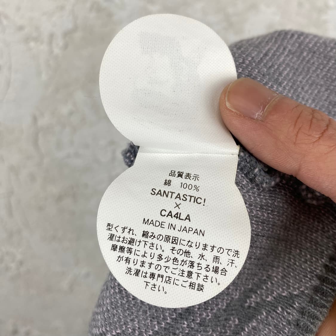 SANTASTIC! x CA4LA 상품이미지9