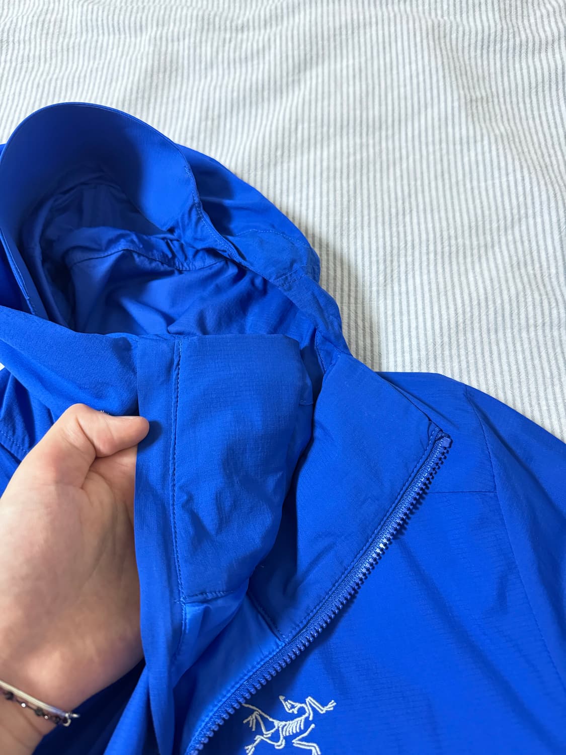 (SS급) 아크테릭스 아톰 SL 후디 바이탈리티 상품이미지7