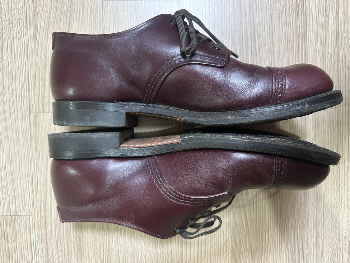 레드윙 9045 9D 희귀매물 상품이미지7