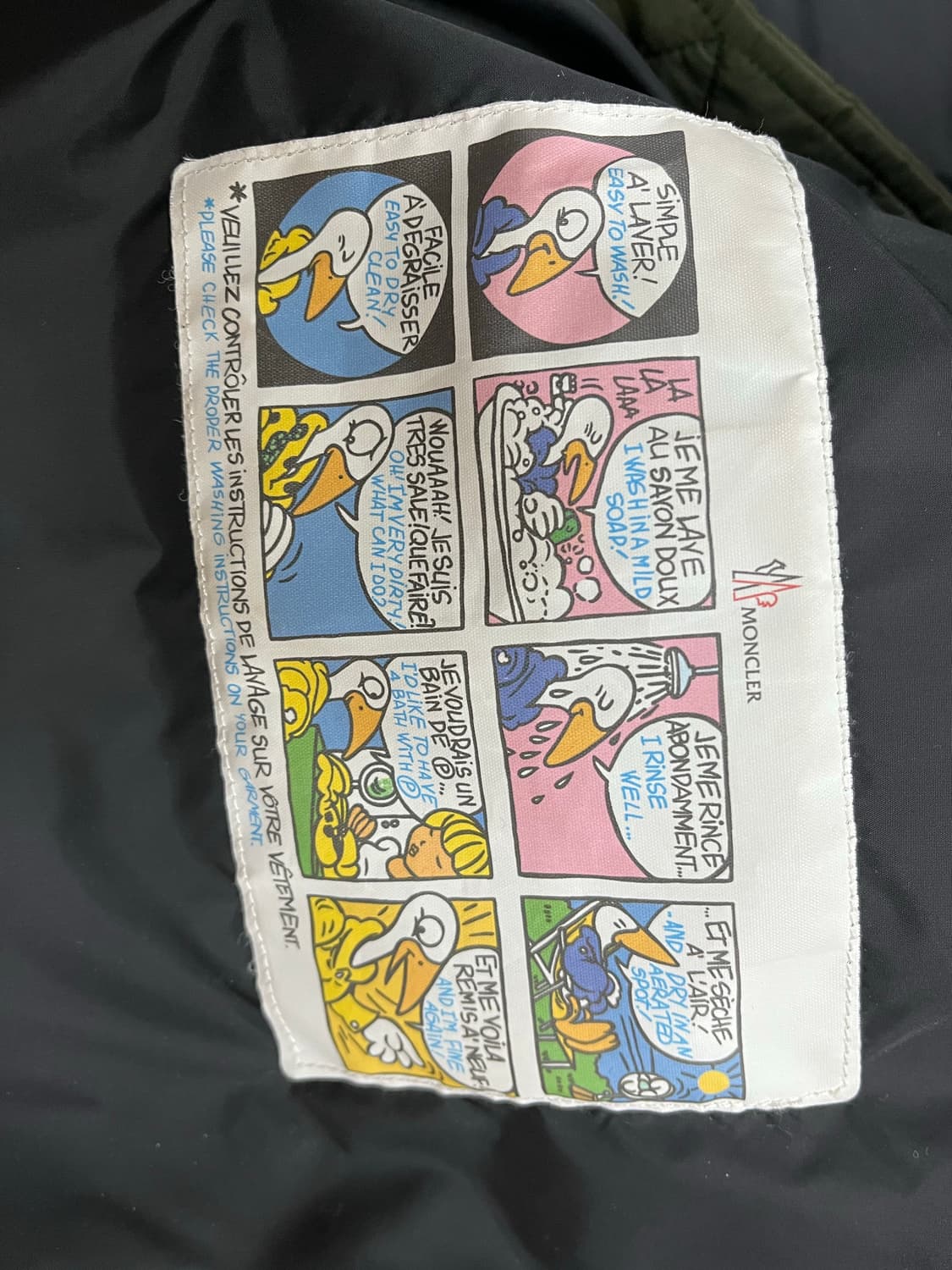 몽클레르 로익 3사이즈 상품이미지2