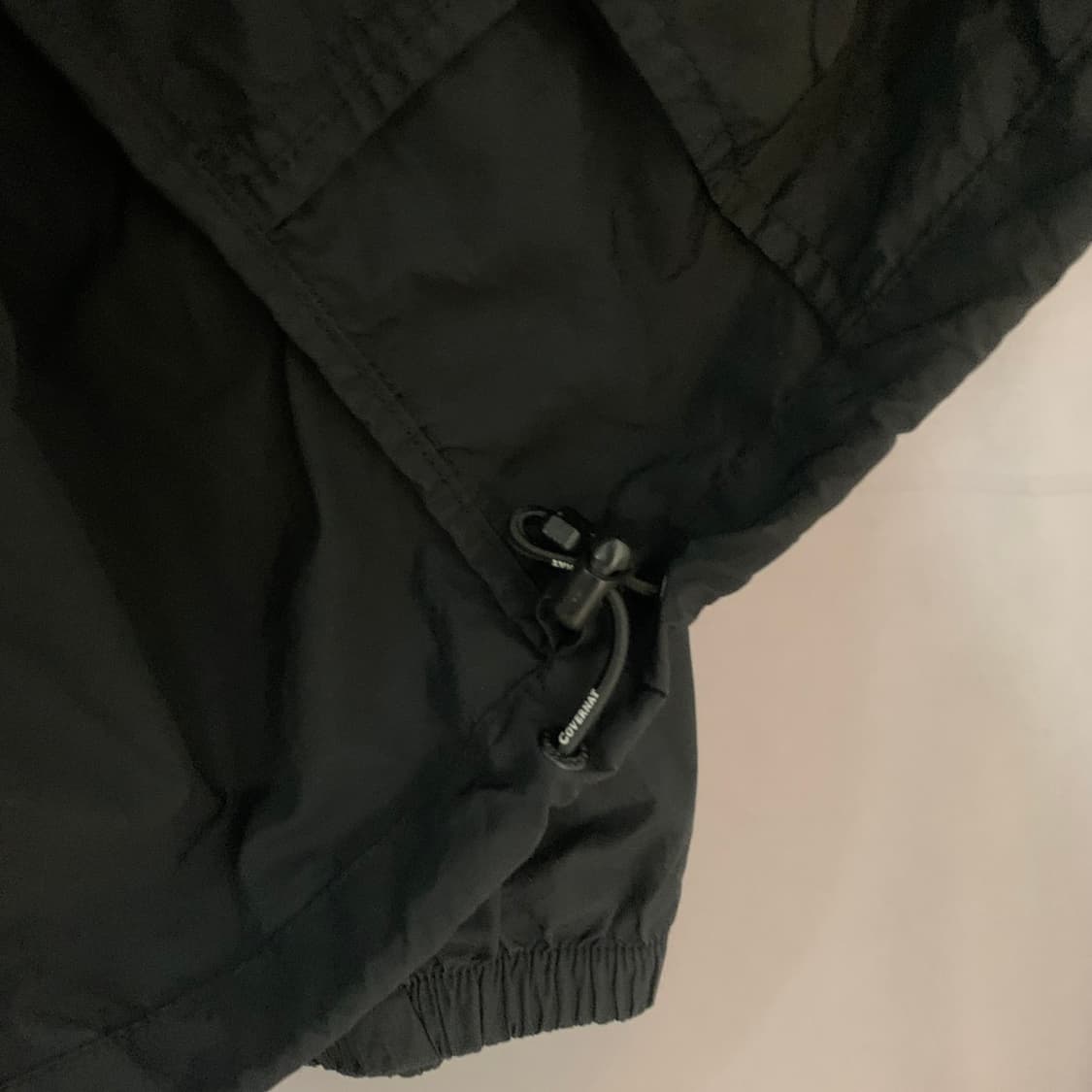 L 커버낫 후드 바람막이 윈드브레이커 자켓 상품이미지5