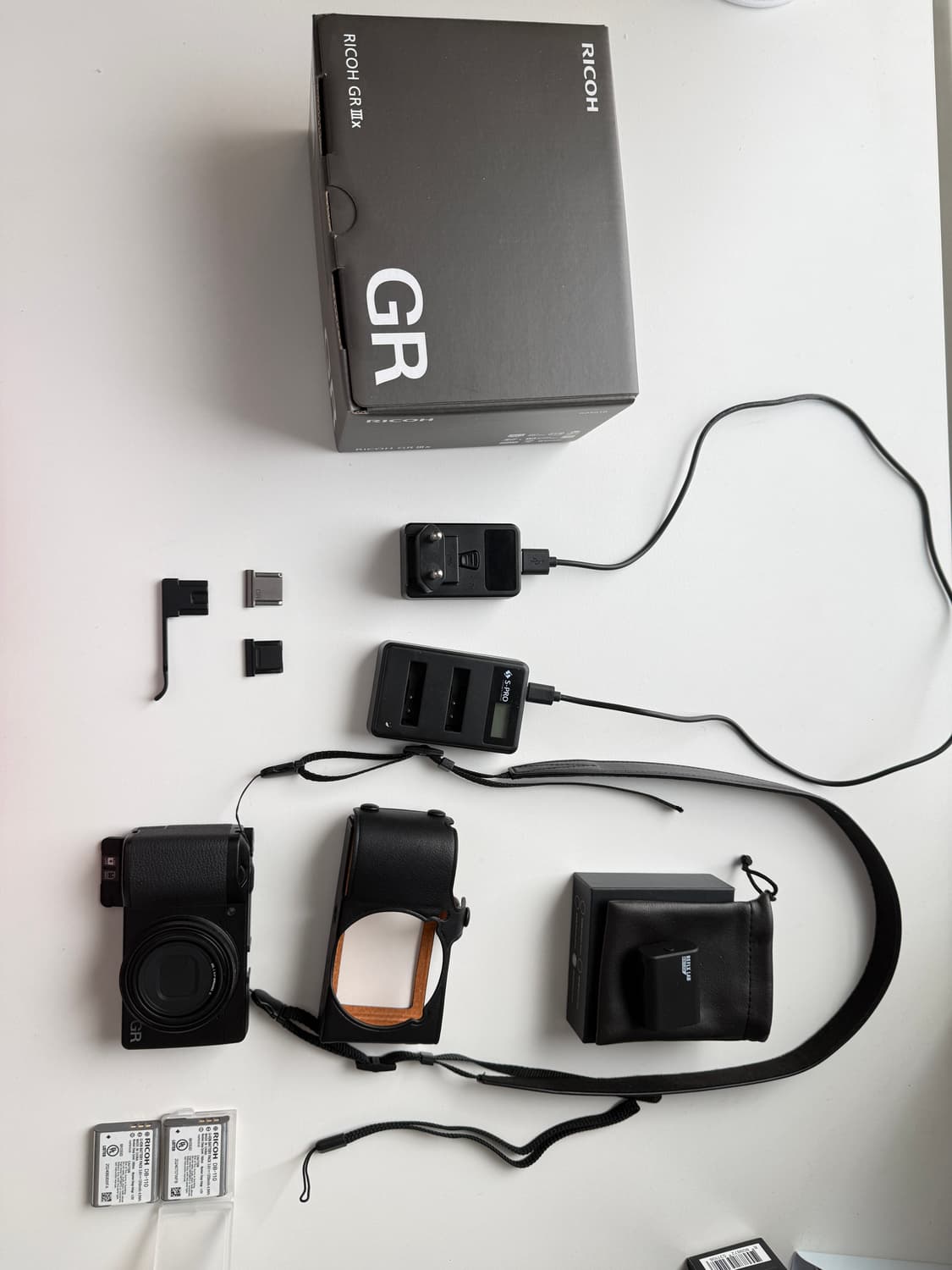 리코gr3x 풀구성 1941컷 상품이미지1