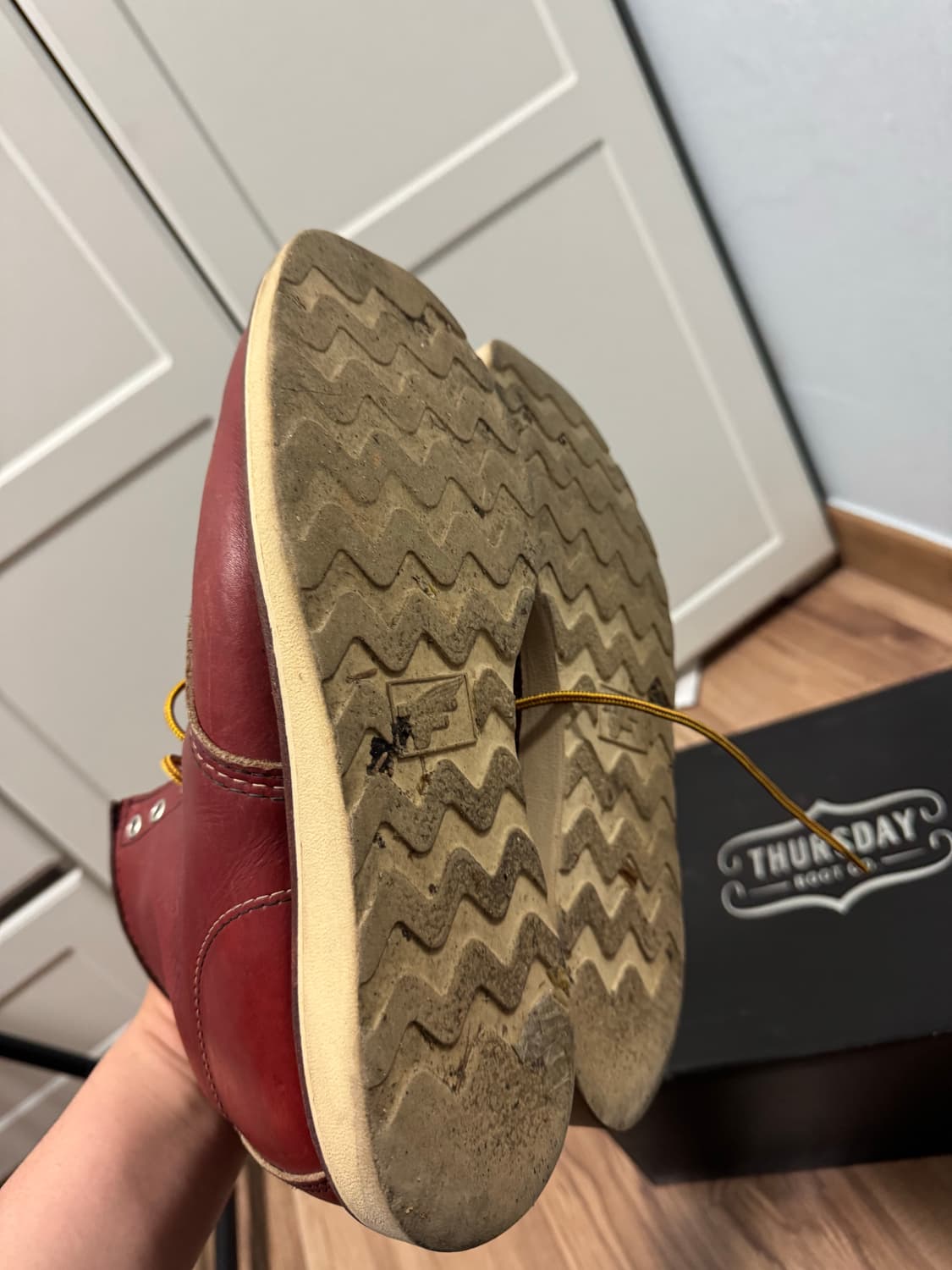 레드윙 8875 10E 상품이미지4