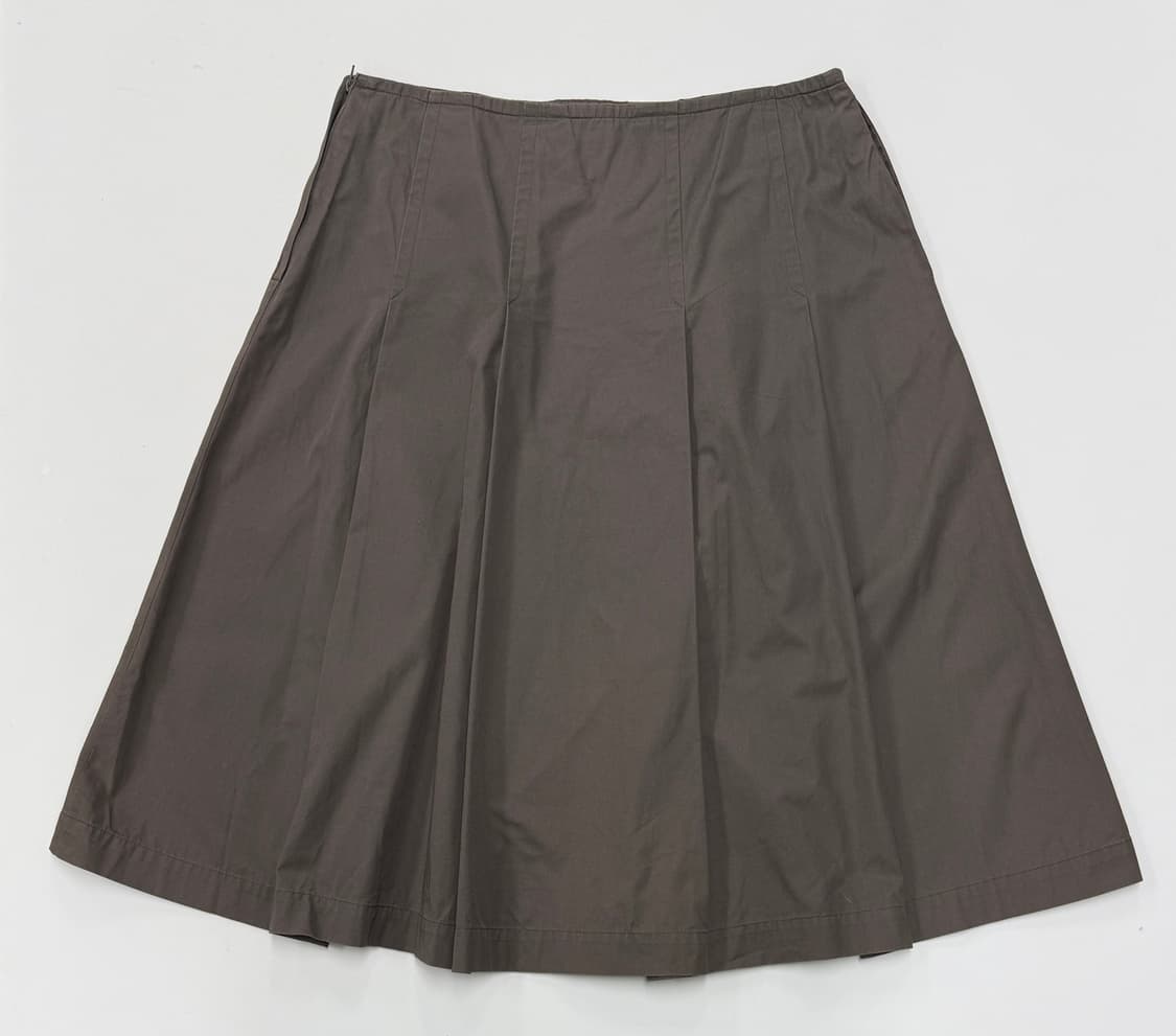 Margaret Howell pleat skirt 상품이미지2