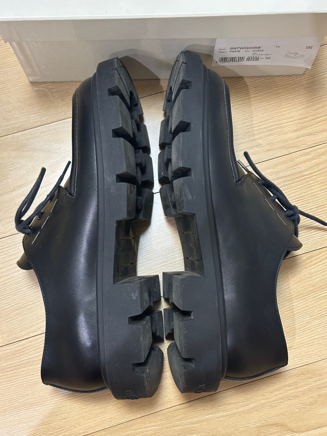 [42] 마르지엘라 스티치 더비 상품이미지5