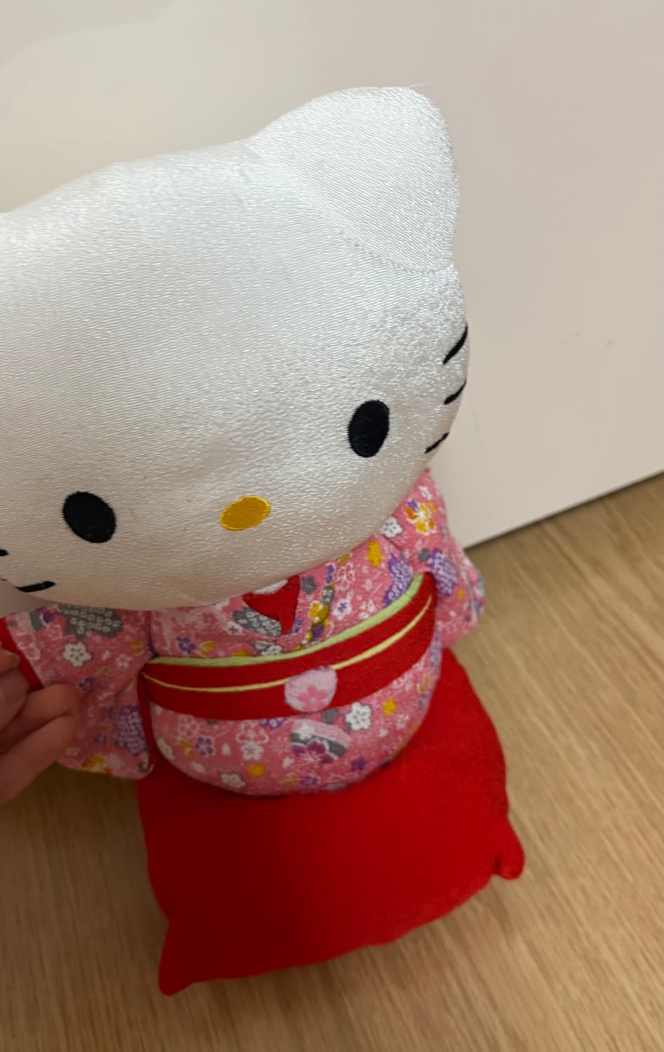 고전 헬로키티 기모노 인형 상품이미지1