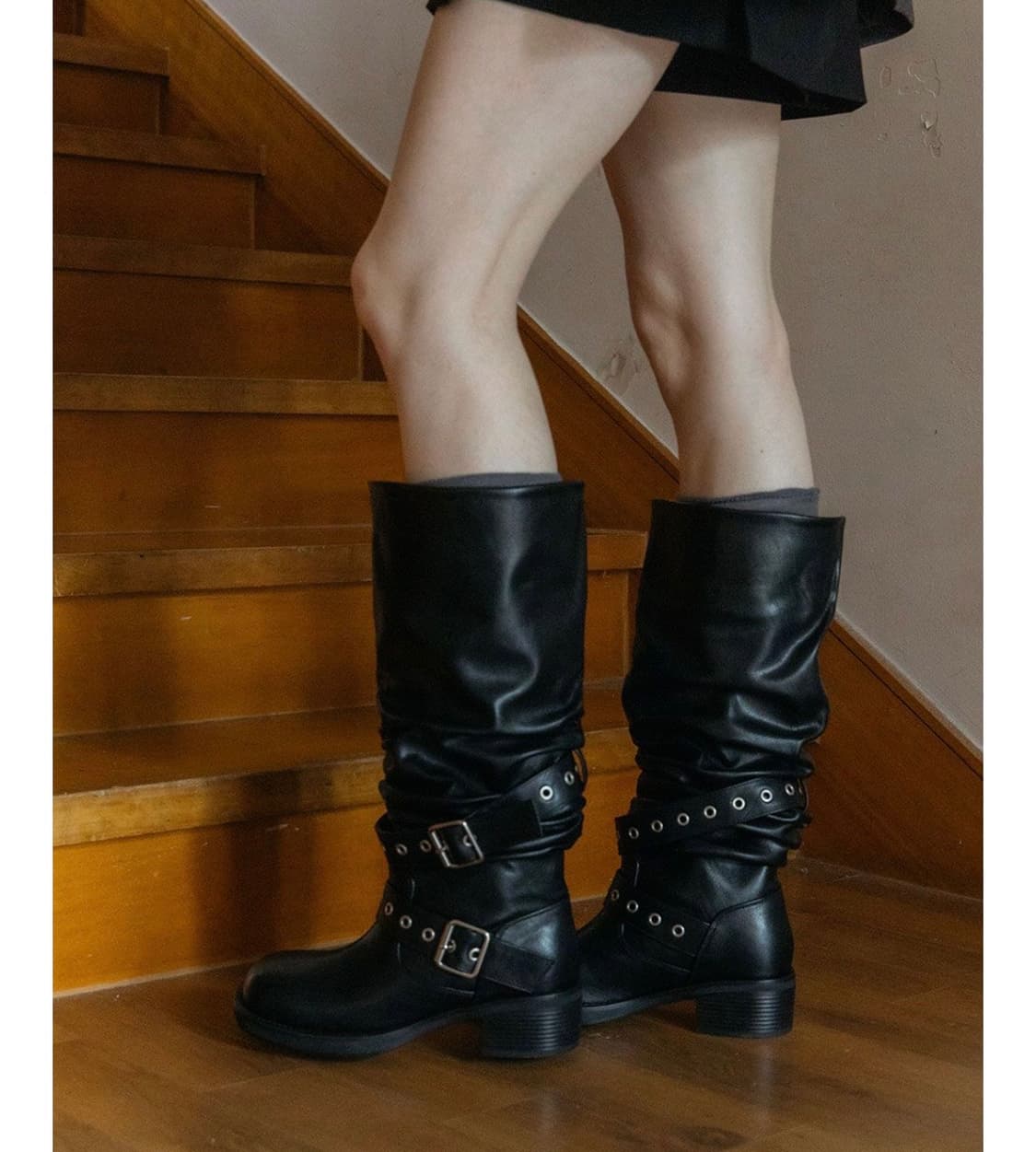 에펠클래식 쥬드 롱 부츠 상품이미지5