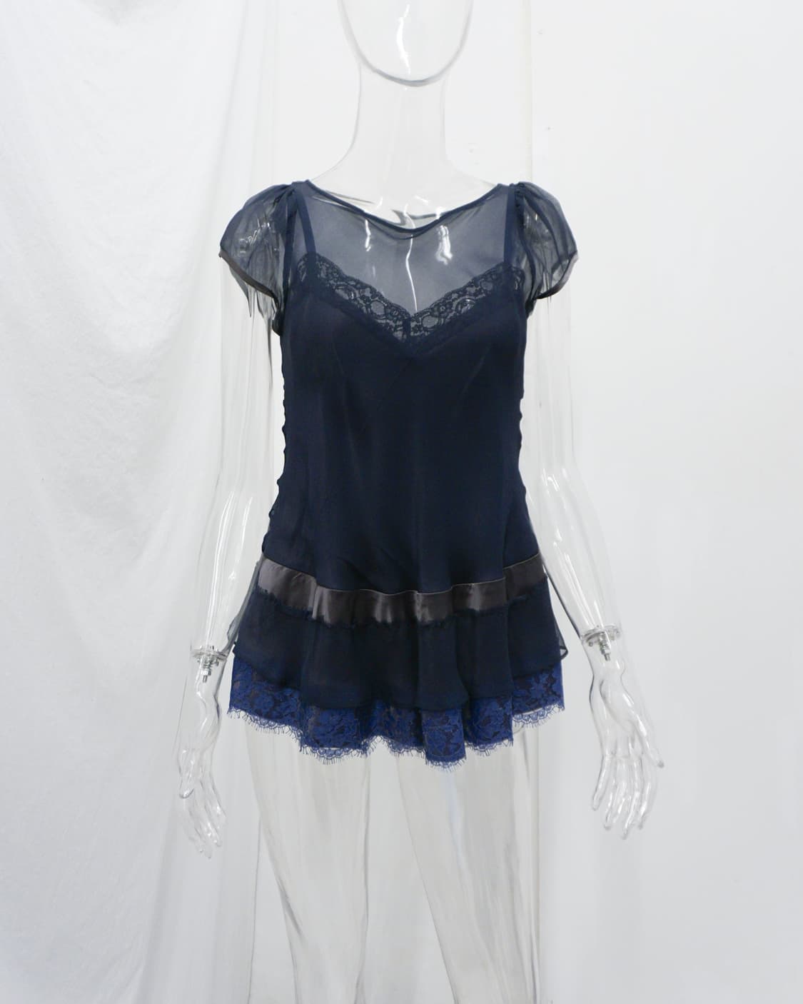 SACAI blouse 상품이미지1