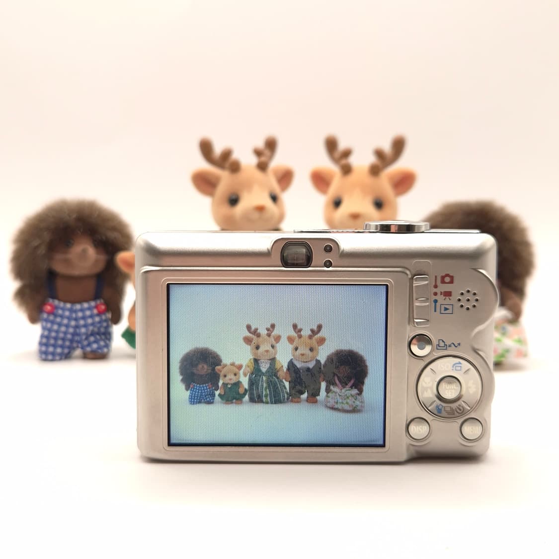 한글지원📸 캐논 IXY 60 (IXUS 55) ✨ 클래식 감성 상품이미지2