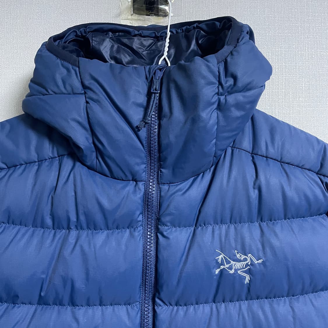 아크테릭스 토리움 AR 후디 거위털 다운점퍼 M (남성 상품이미지2