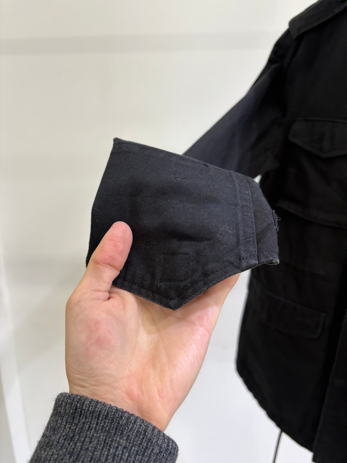 ESTNATION (Made in Japan) 자켓 상품이미지4