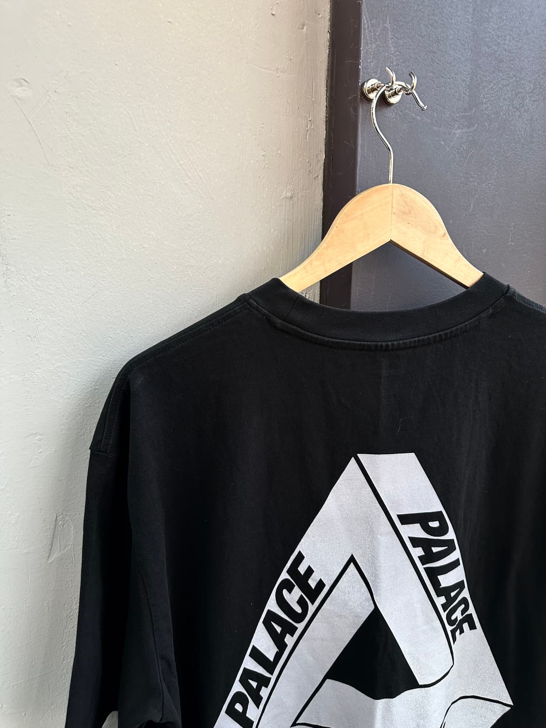 L/ 아크테릭스 x 팔라스 T-shirts Black 상품이미지8
