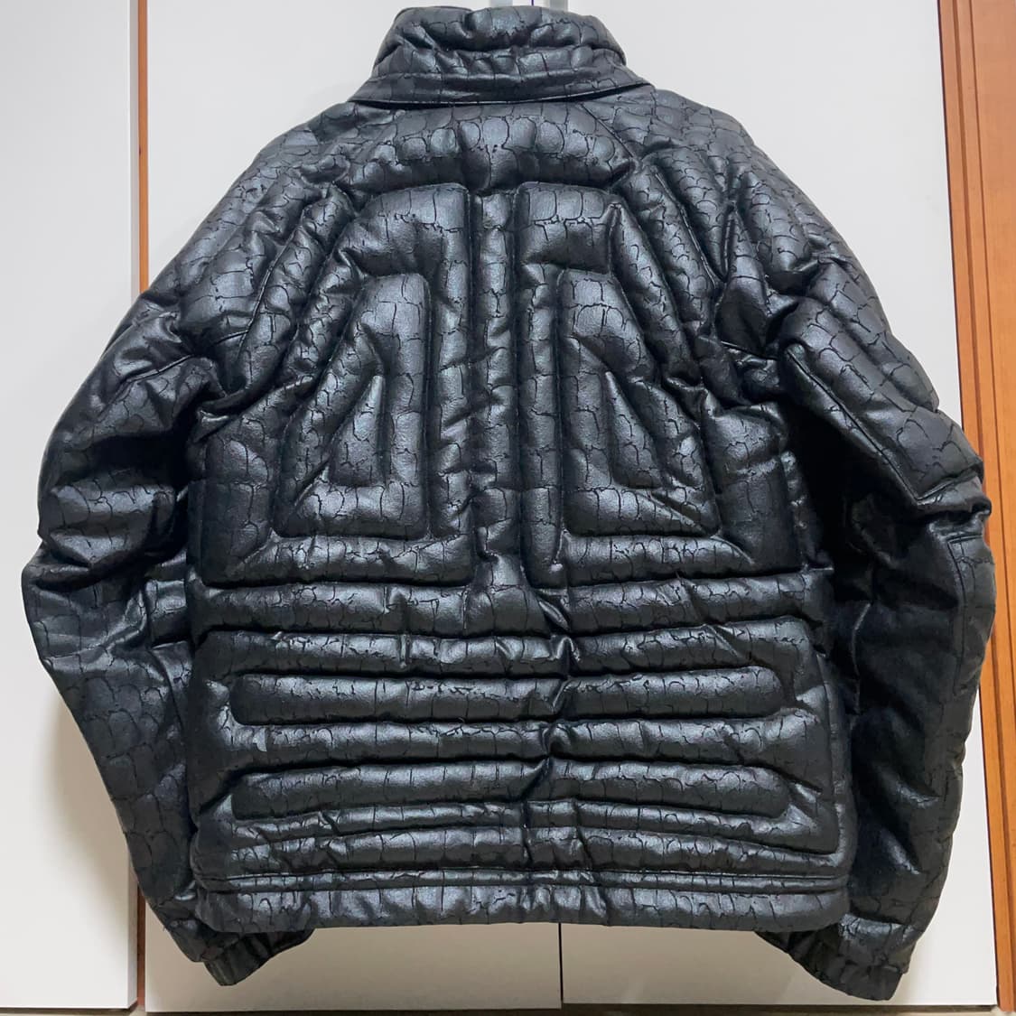 코오롱 스포츠 엘리게이터 구스다운 패딩 상품이미지2