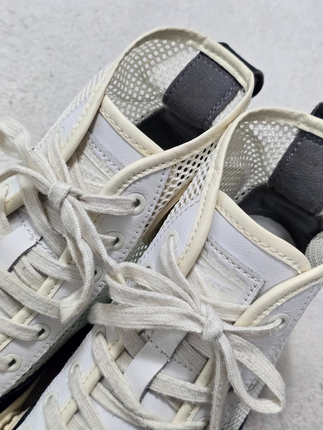 오니츠카 타이거 X Andrea pompilio 하이탑 스니커즈 250 상품이미지3