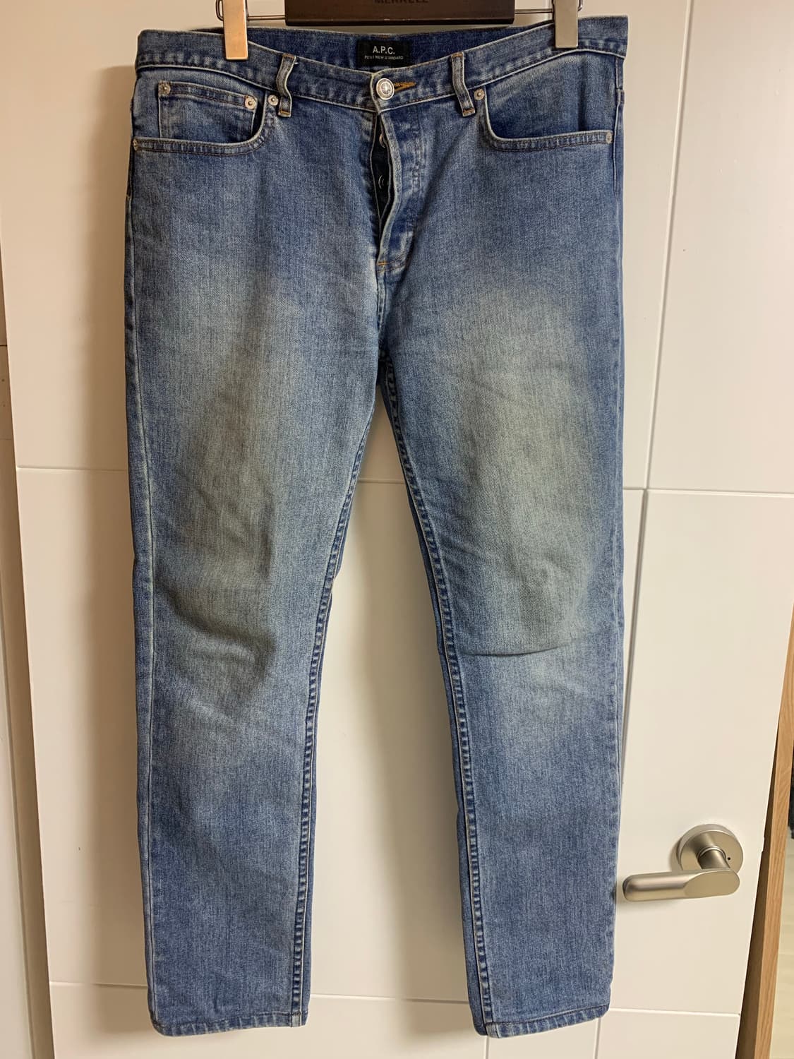 아페쎄 쁘띠 뉴 스탠다드 데님 진 / 32 상품이미지1