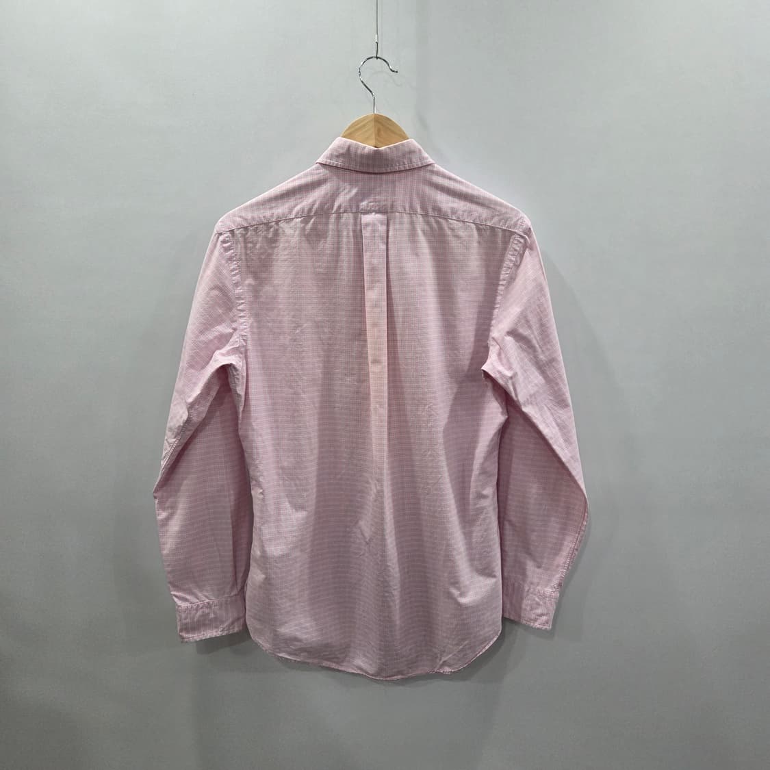 폴로랄프로렌 버튼다운 체크셔츠 15 상품이미지5