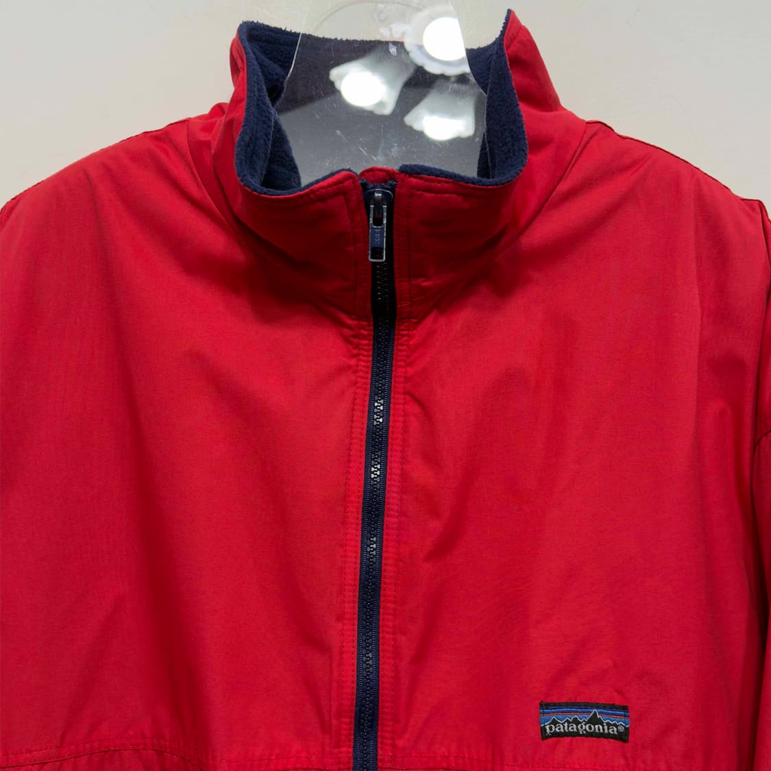 80s 파타고니아 쉘드 신칠라 자켓 USA 상품이미지2