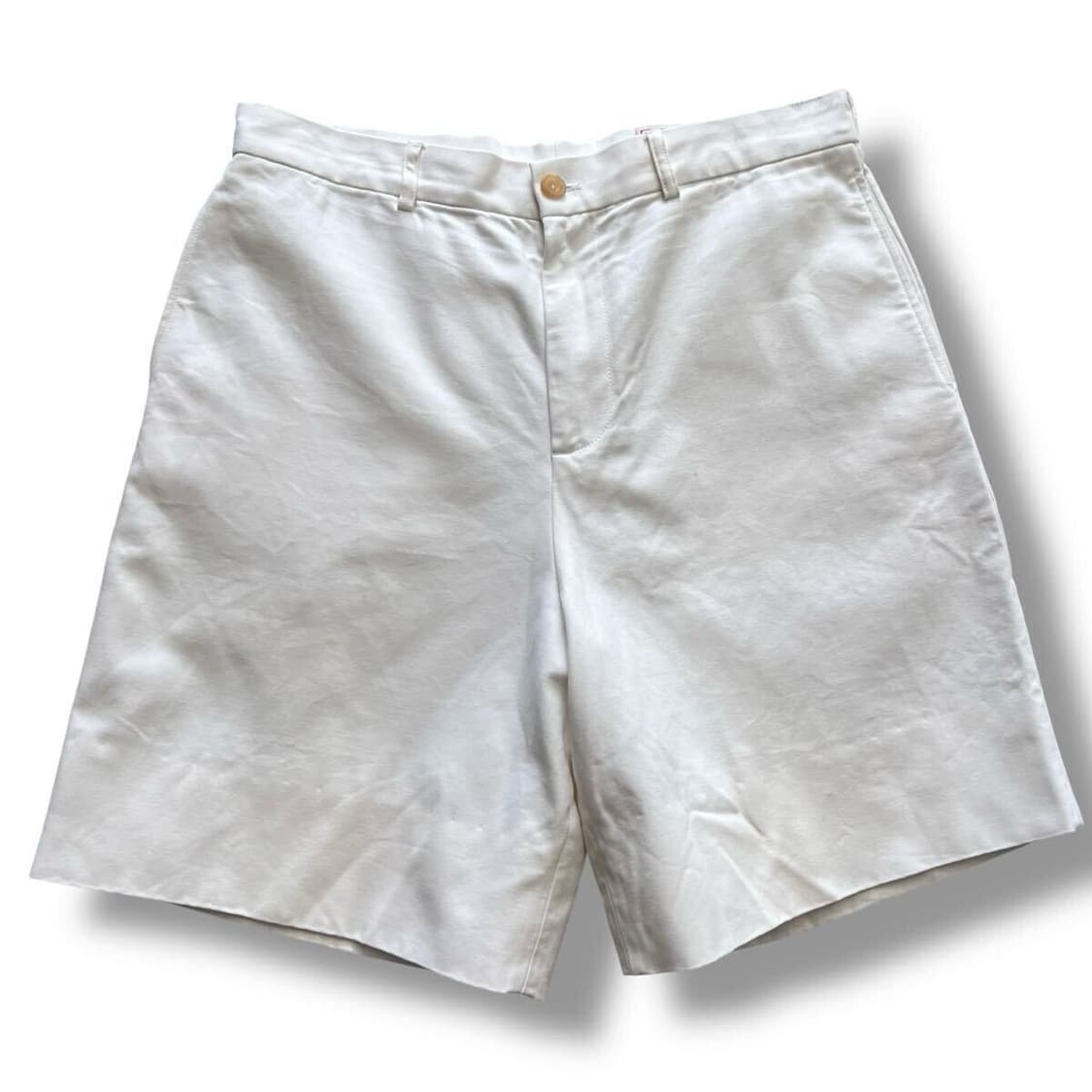 ALEXANDER McQUEEN 코튼 쇼츠 상품이미지1