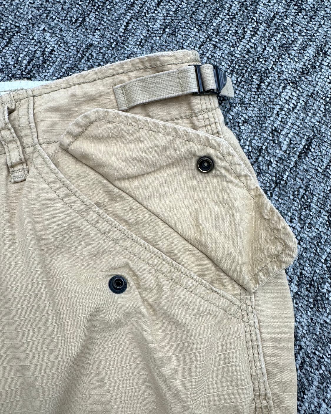 (허단45)DENIM&SUPPLY 밀리터리 팬츠-M1137 상품이미지4