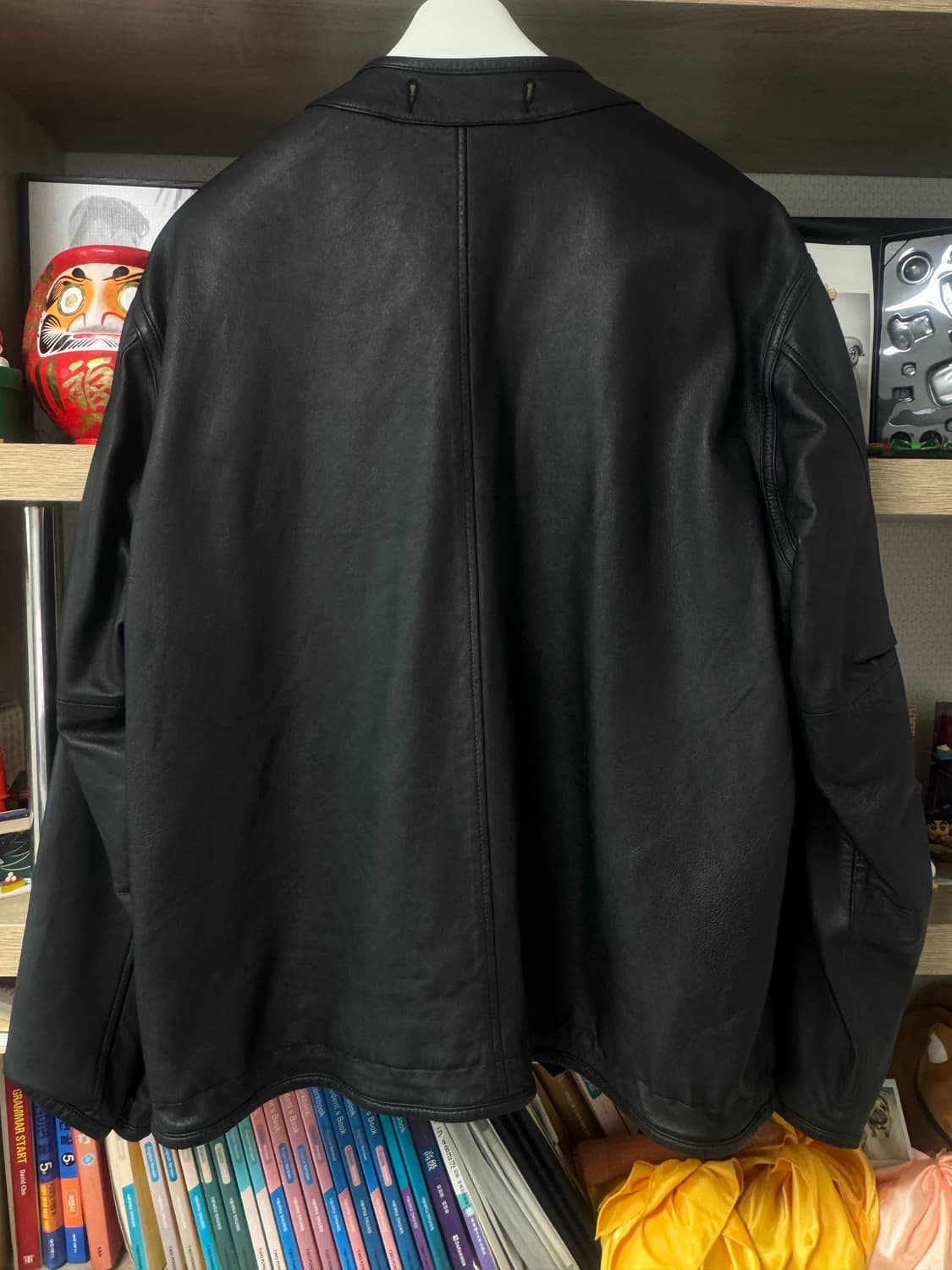 이얼즈어고 레더 라이너 자켓 3사이즈 상품이미지2