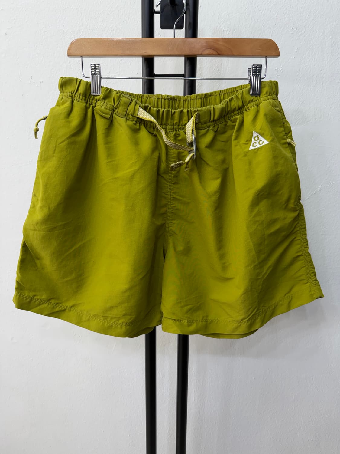 정품) 나이키 ACG 트레일 쇼츠 반바지 XL 상품이미지1