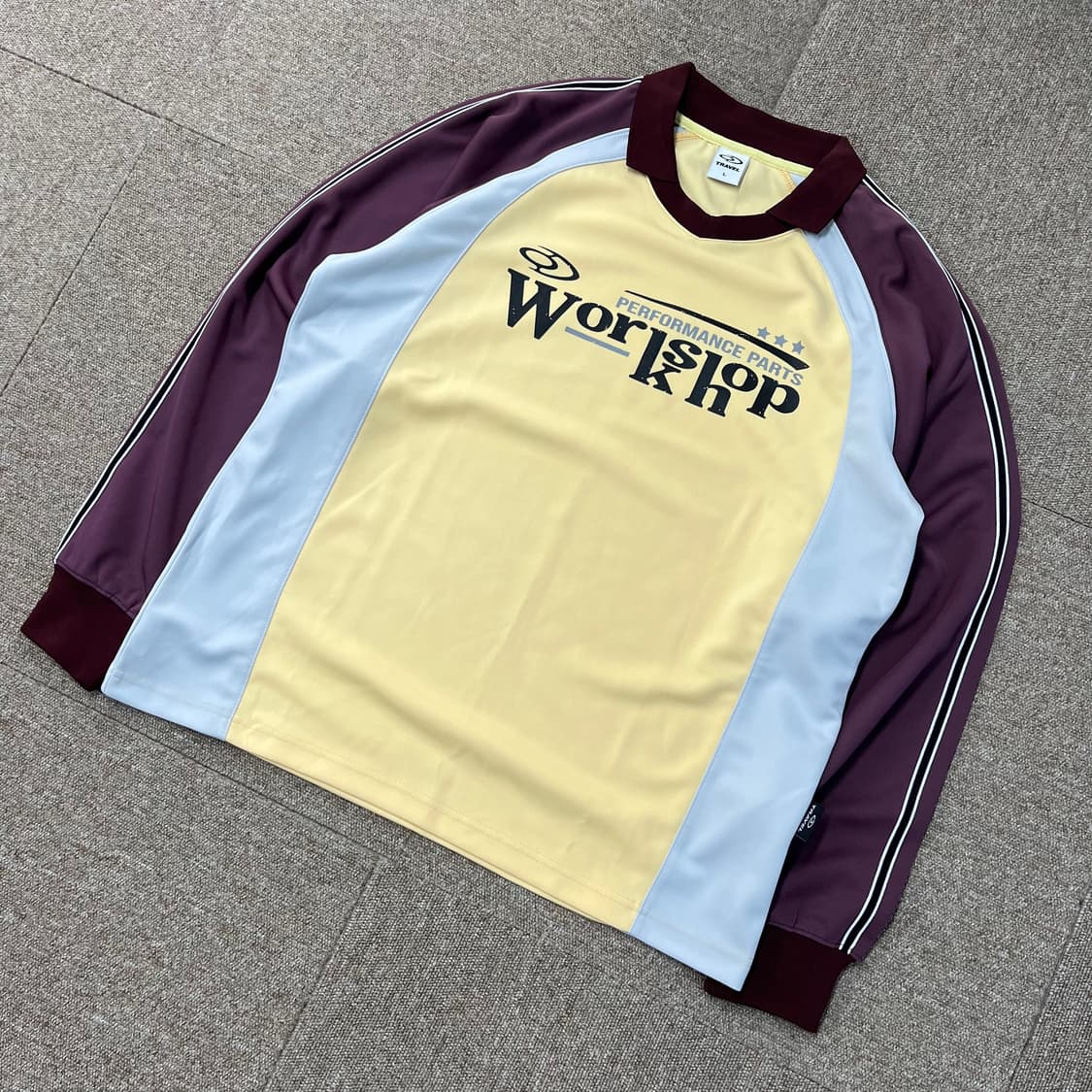  트래블 워크샵 져지 상품이미지1