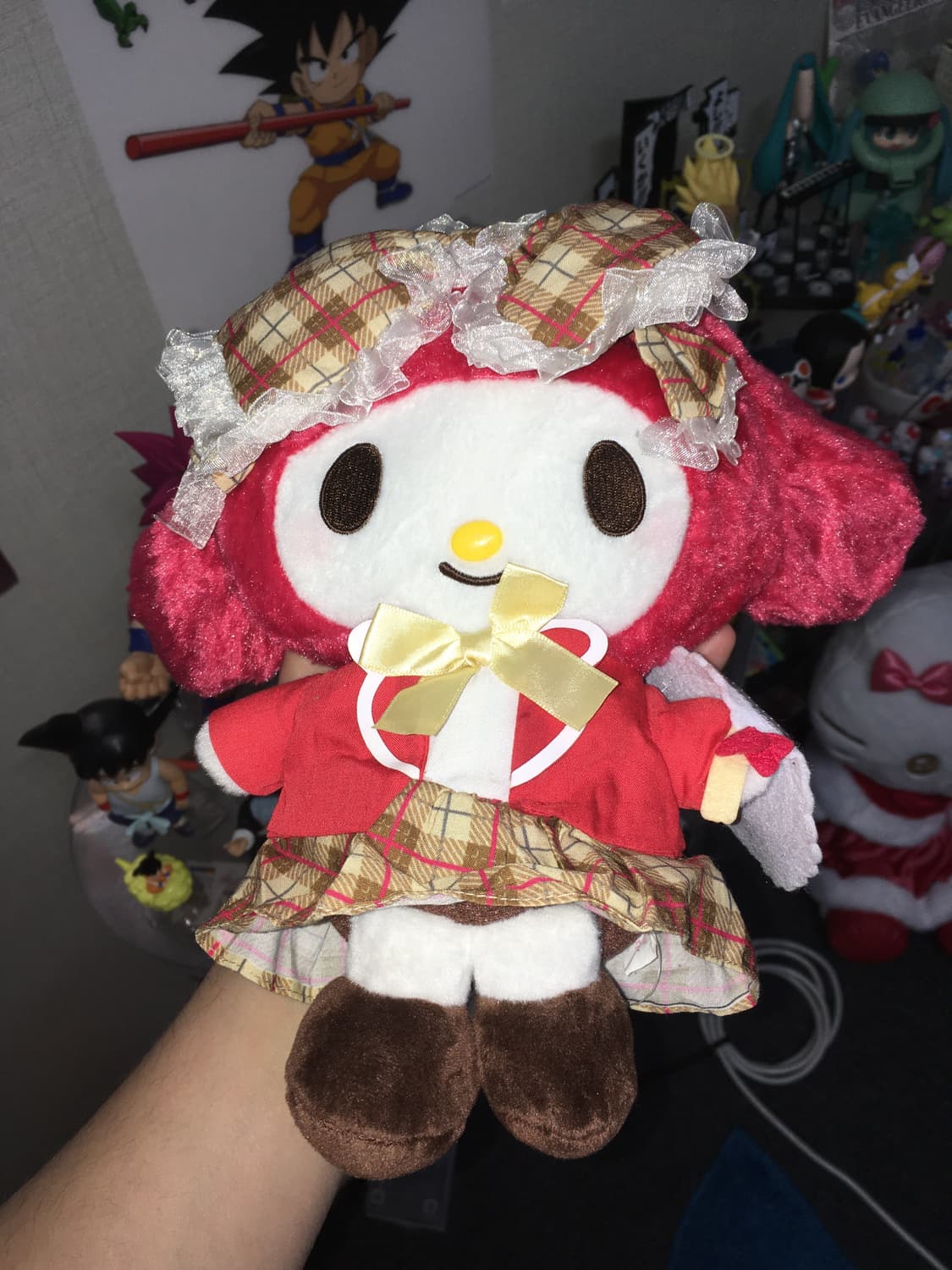 마이멜로디 고전인형 상품이미지1