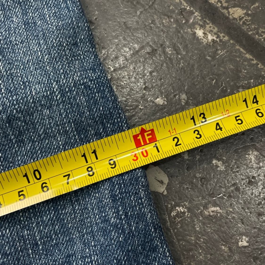 30 옴니갓 컬리지 5P 청바지  상품이미지8