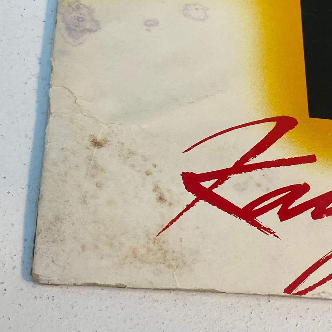 (수입중고LP-메탈) Accept -Kaizoku-Ban 상품이미지7