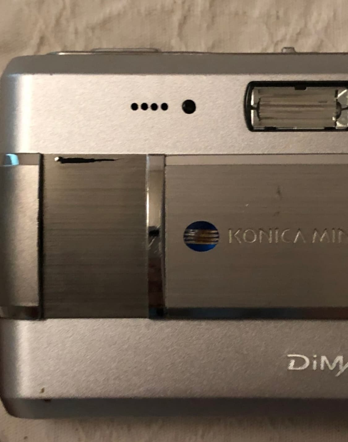 코니카미놀타 DiMAGE X60 카메라 상품이미지2