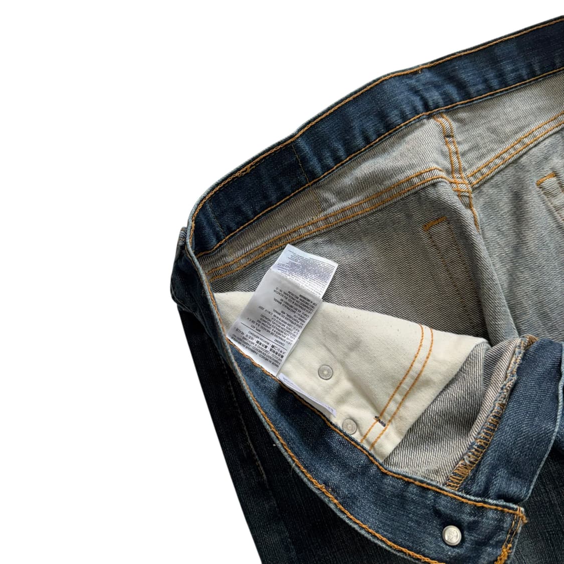 [36.5] 리바이스 505 데님 청바지 [LV1439] 상품이미지4