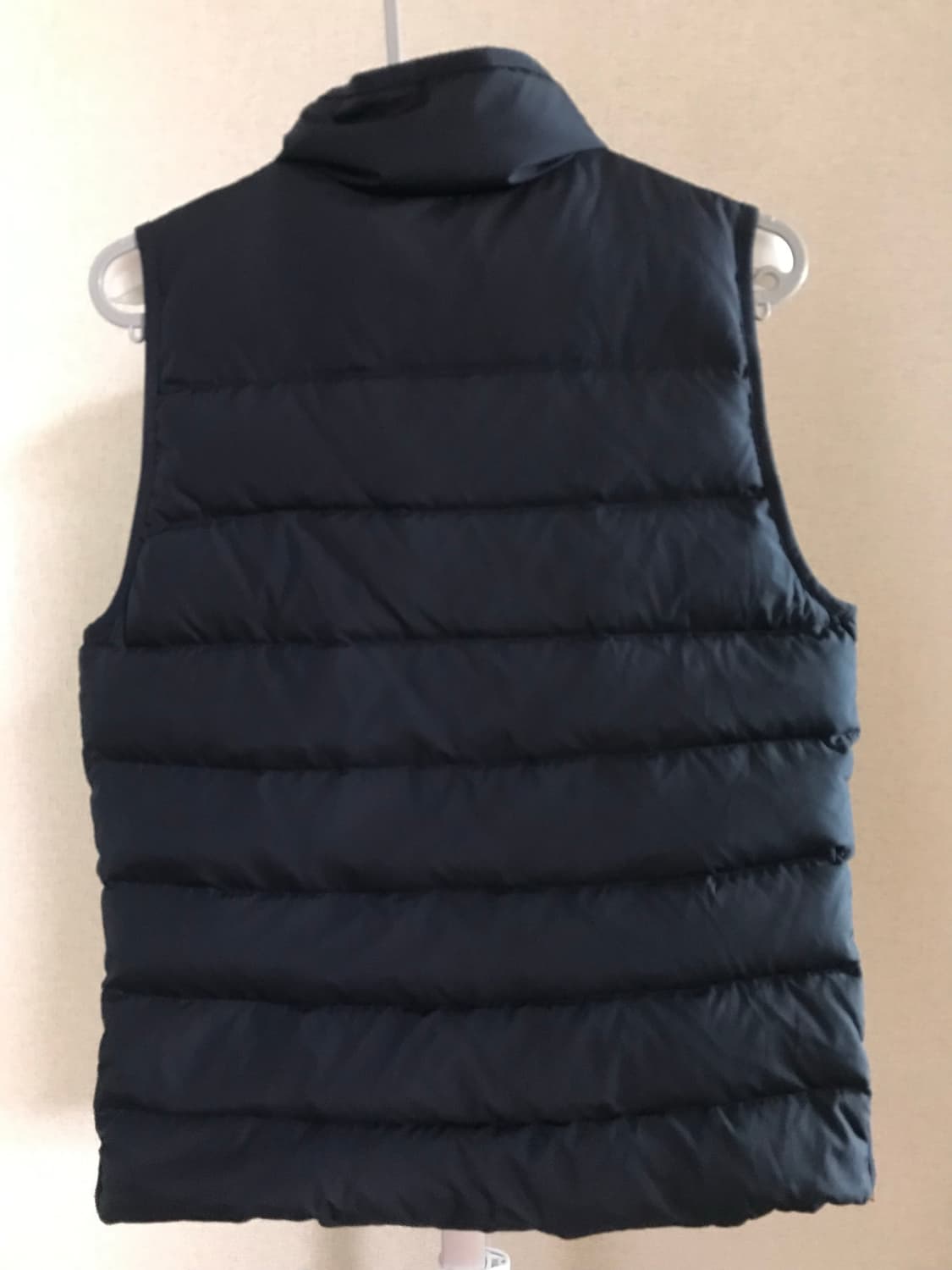제이크루 J.Crew 네이비 다운 패딩조끼 S 상품이미지2
