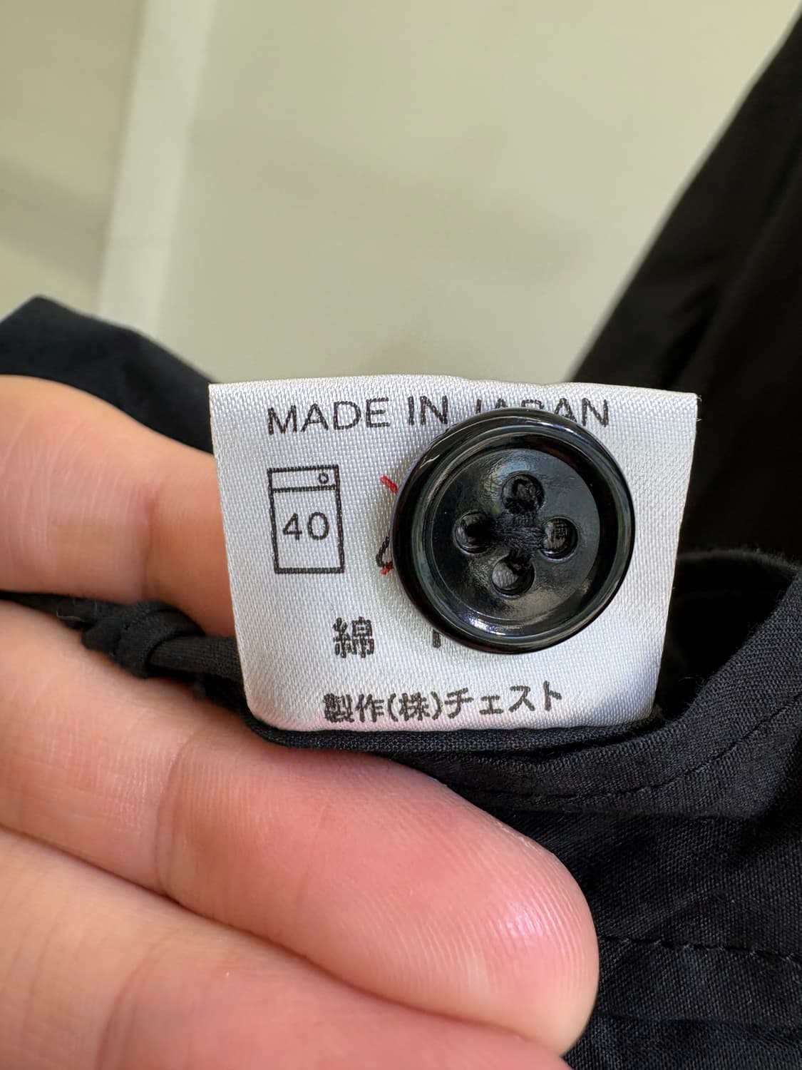 KELLY'S (Made in Japan) 셔츠 상품이미지8