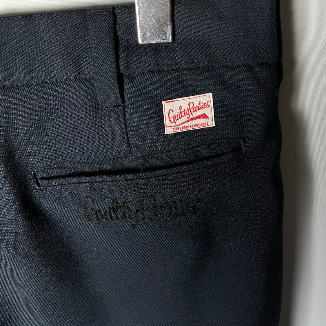 [Wacko Maria] 와코마리아 Guilty Places 치노팬츠 상품이미지4