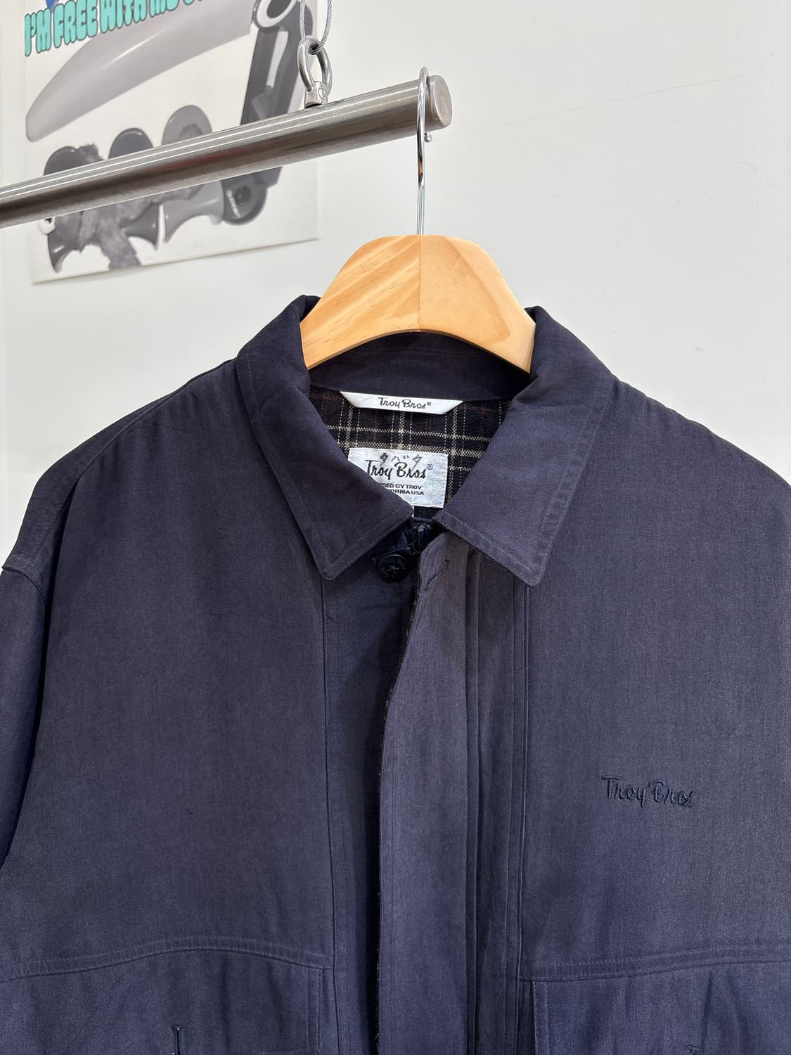 TROY BROS 자켓 상품이미지2