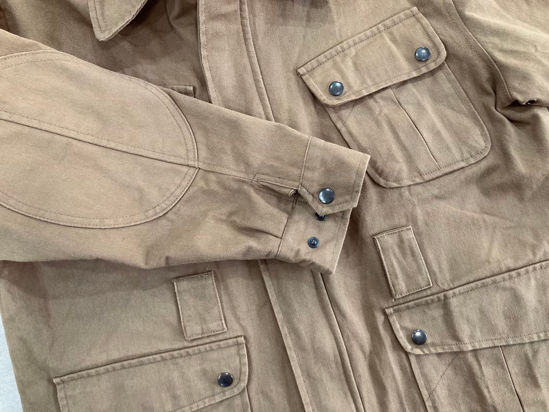 Lohnt 론트 041 밸티드 사파리 자켓 워크웨어 상품이미지7