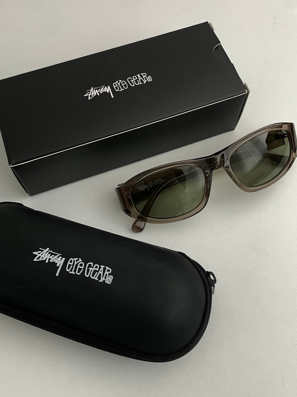 STUSSY LANDON SUNGLASSES 상품이미지8
