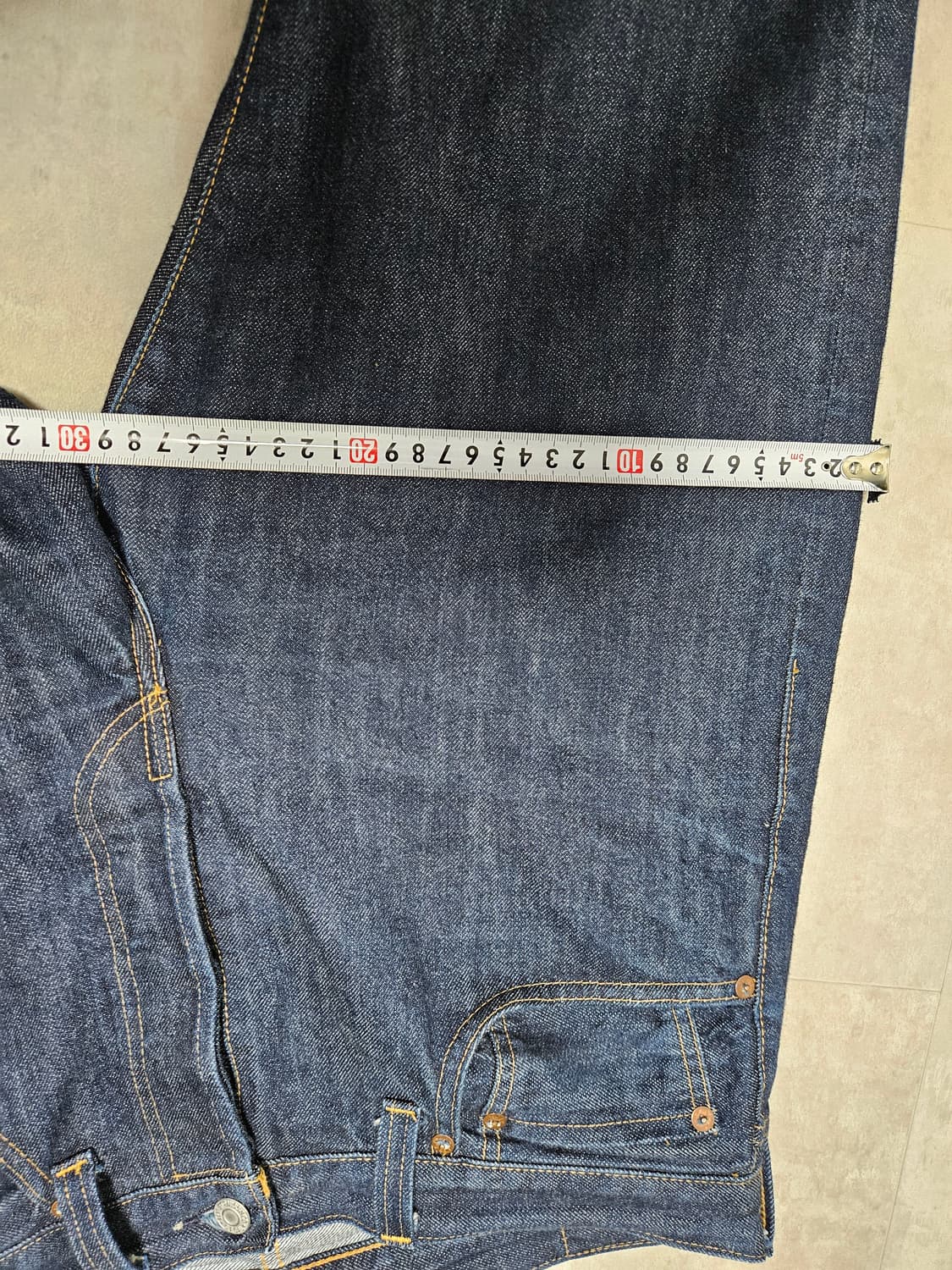 리바이스 LVC 47501 33/32 상품이미지3