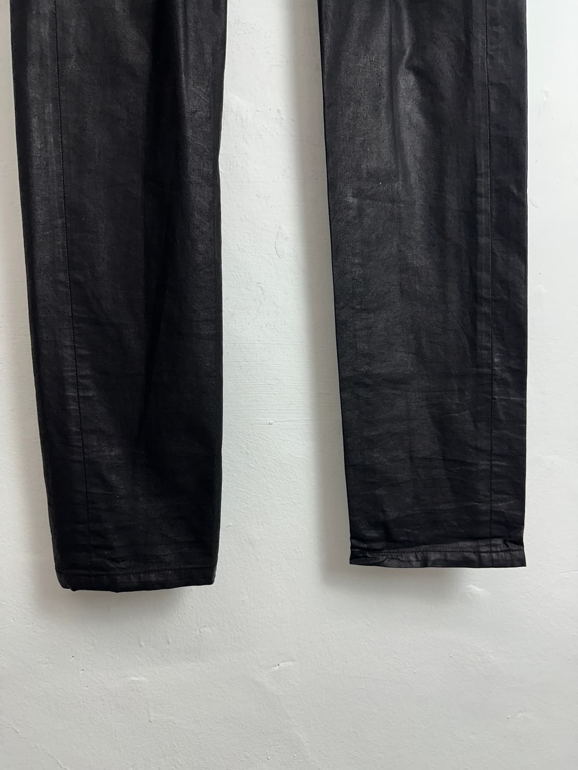 Tornado Mart Coated Sarrouel Cargo Pants 상품이미지7