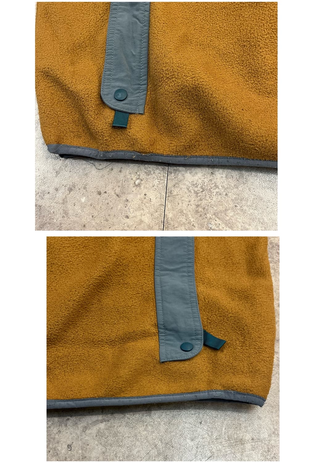 파타고니아 신칠라 플리스 아노락 베어 브라운 L #csz2357 상품이미지6