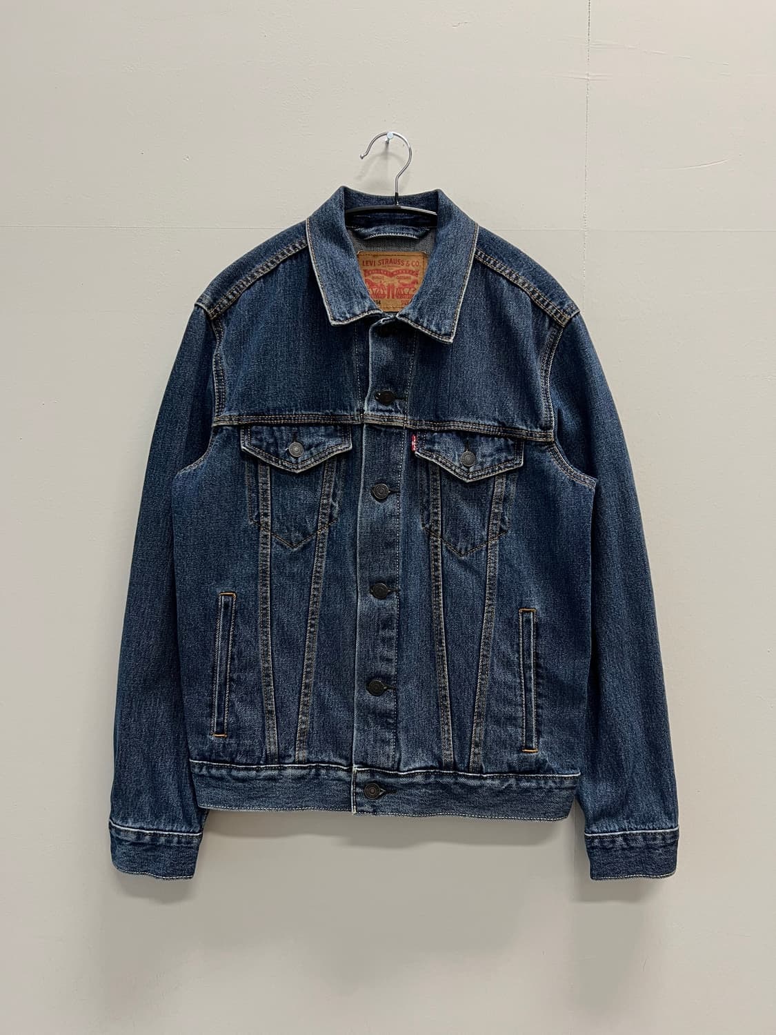 (S) 리바이스 71334-0133 트러커 데님 자켓 상품이미지2