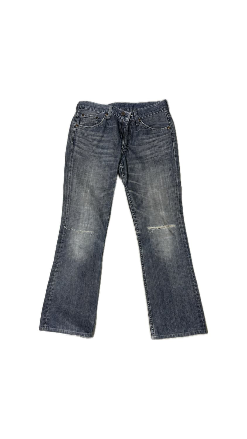Japan Levi's 517 Bootcut Denim Pants 상품이미지1